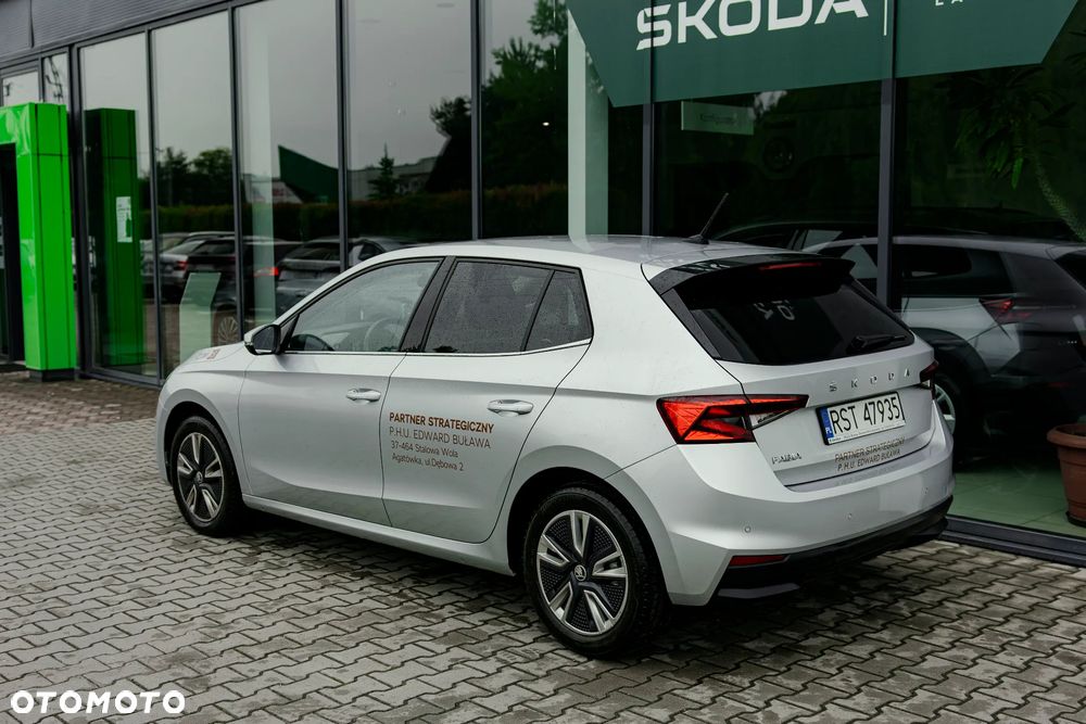 Skoda Fabia 1.0 TSI Style - 3