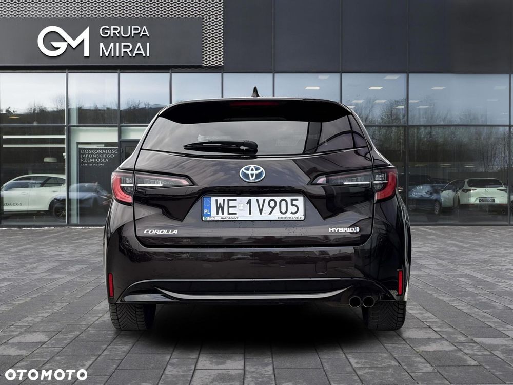 Toyota Corolla 2.0 Hybrid Comfort - 4