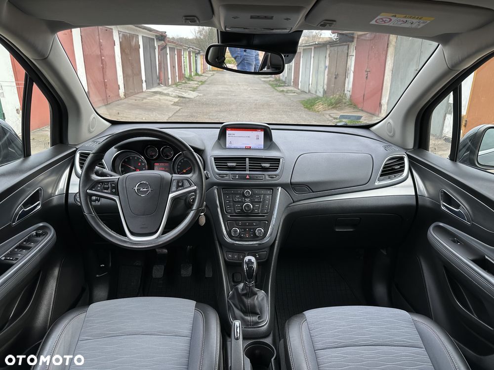 Opel Mokka 1.4 T Cosmo S&S 4x4 EU6 - 15