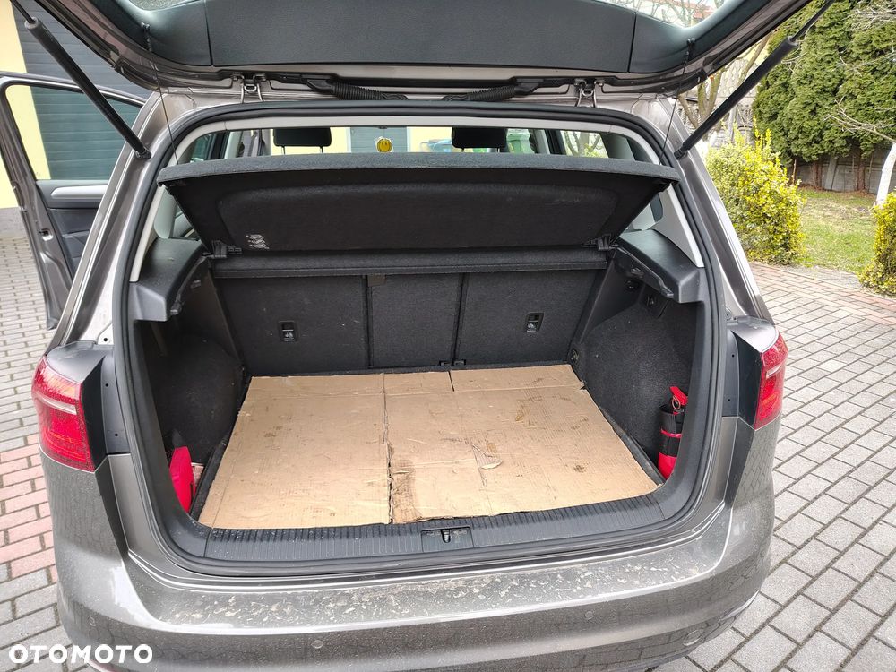 Volkswagen Golf Sportsvan SV 1.6 TDI BMT Comfortline - 11