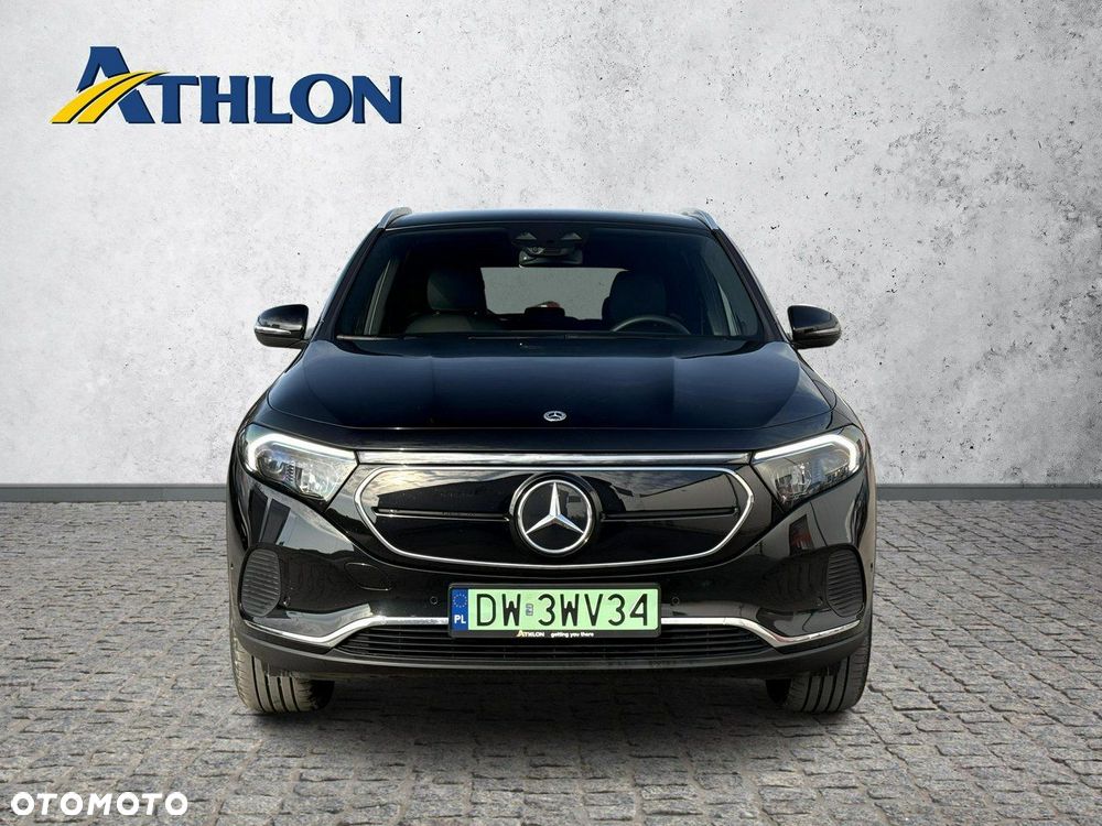 Mercedes-Benz EQA - 8