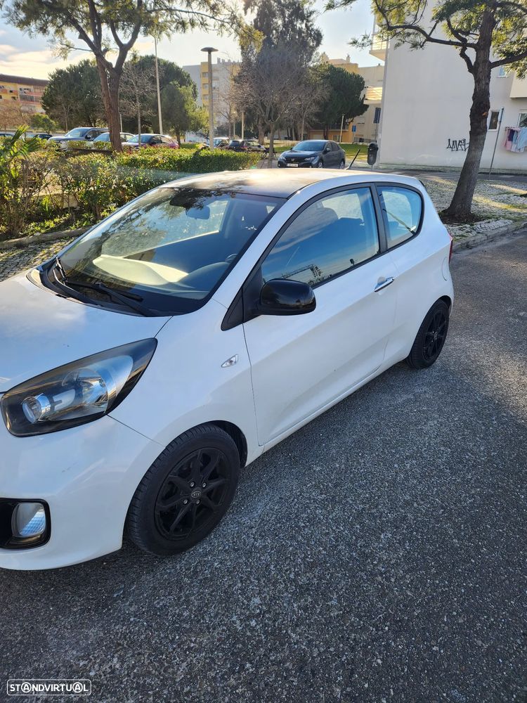 Kia Picanto 1.0 Attract - 3