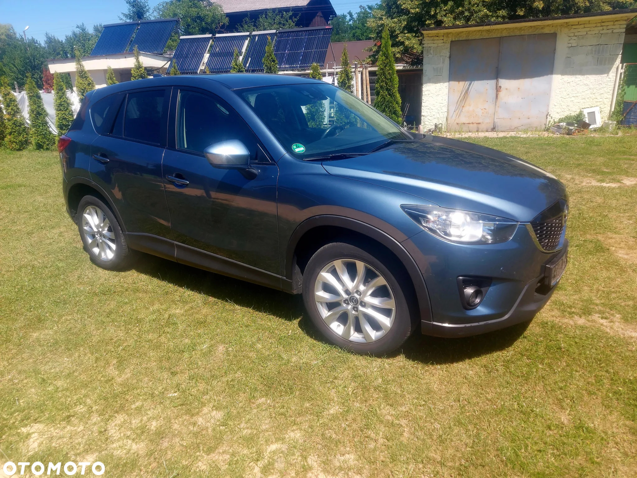 Mazda CX-5 2.0 SKYACTIV-G AWD Sports-Line - 3