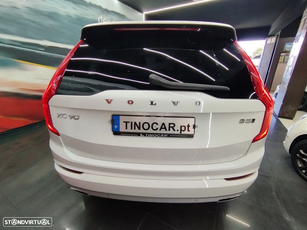 Volvo XC 90 2.0 B5 Momentum Plus AWD - 6