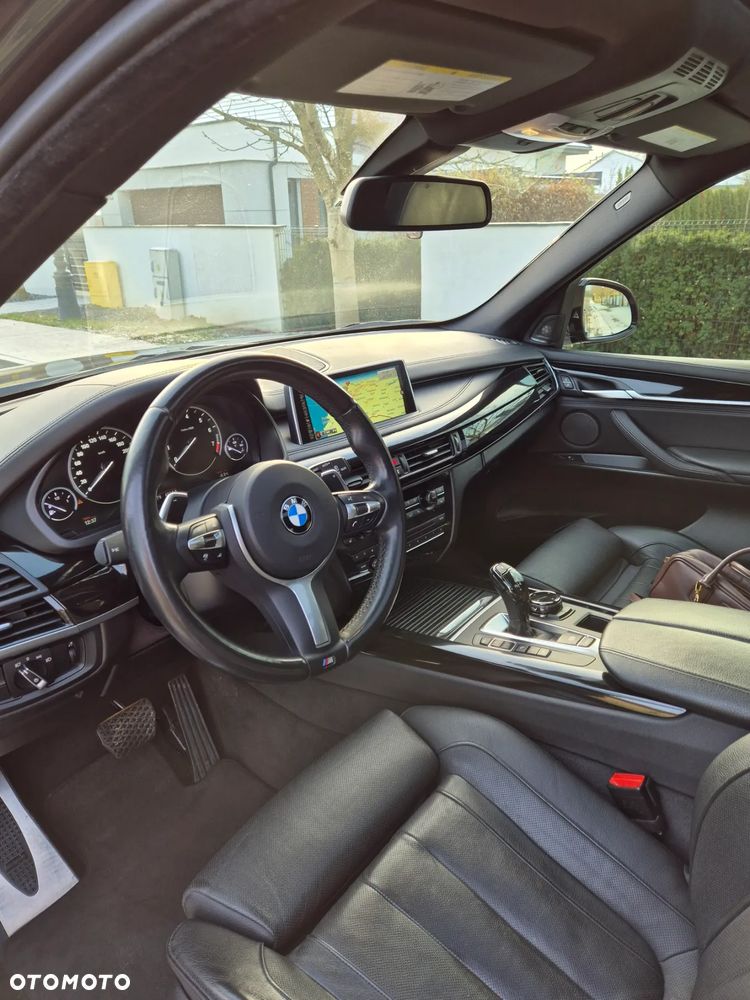 BMW X5 xDrive50i Sport-Aut - 9