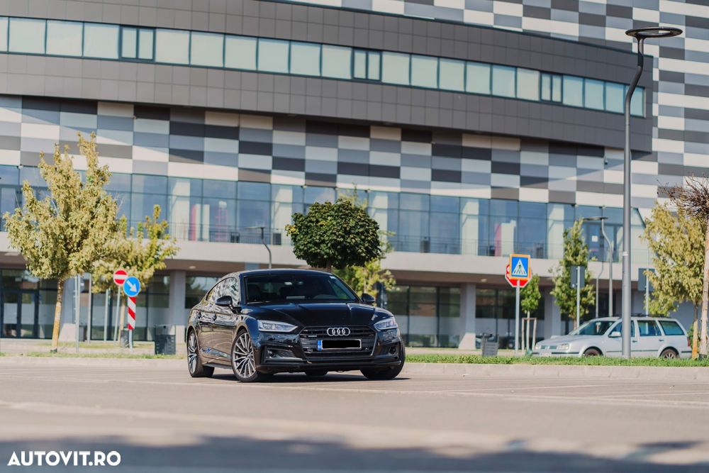 Audi A5 Sportback - 1