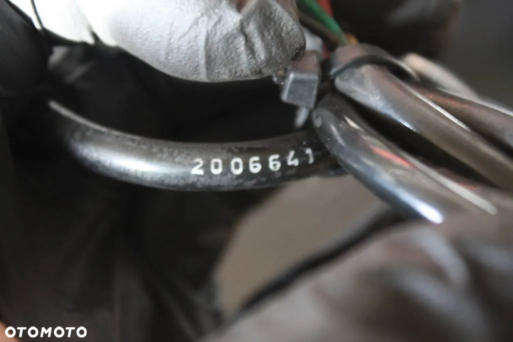 # SCANIA R XPI WIĄZKA INSTALACJA PRZEWODY STEROWNIKA SILNIKA CZUJNIK TEMPERATURY 13632610 2006641 E44.B2 - 3