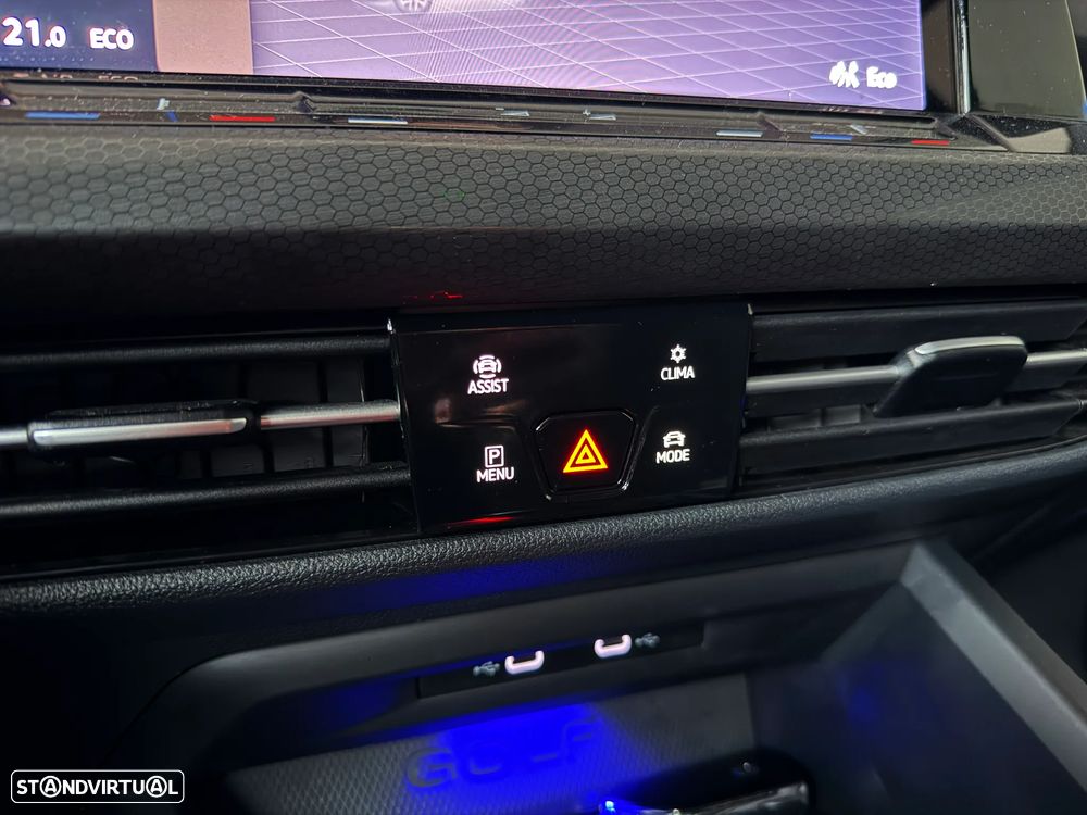 VW Golf 1.4 TSI GTE+ DSG - 17