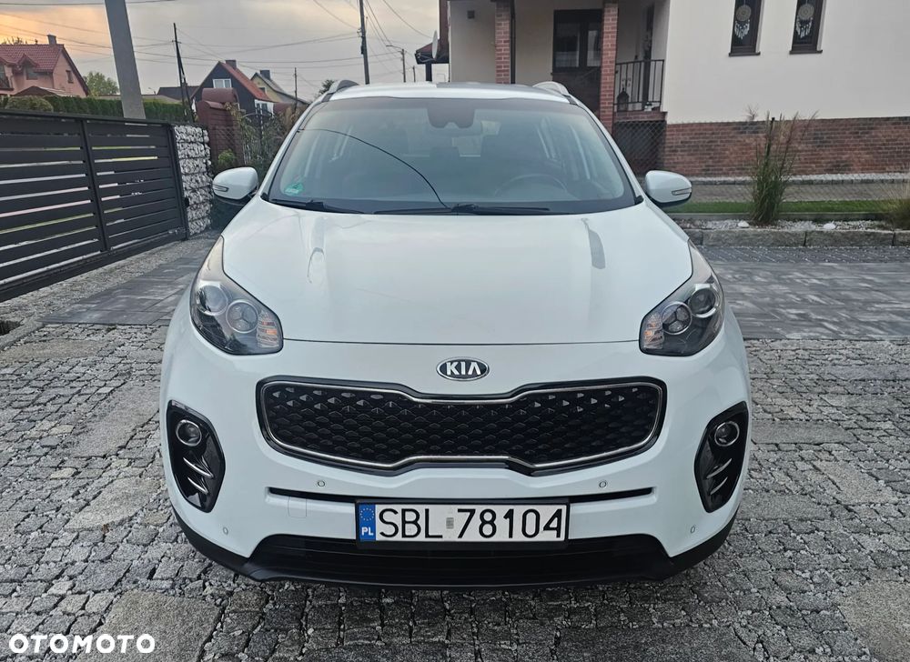 Kia Sportage 1.6 GDI Black Edition 2WD - 2
