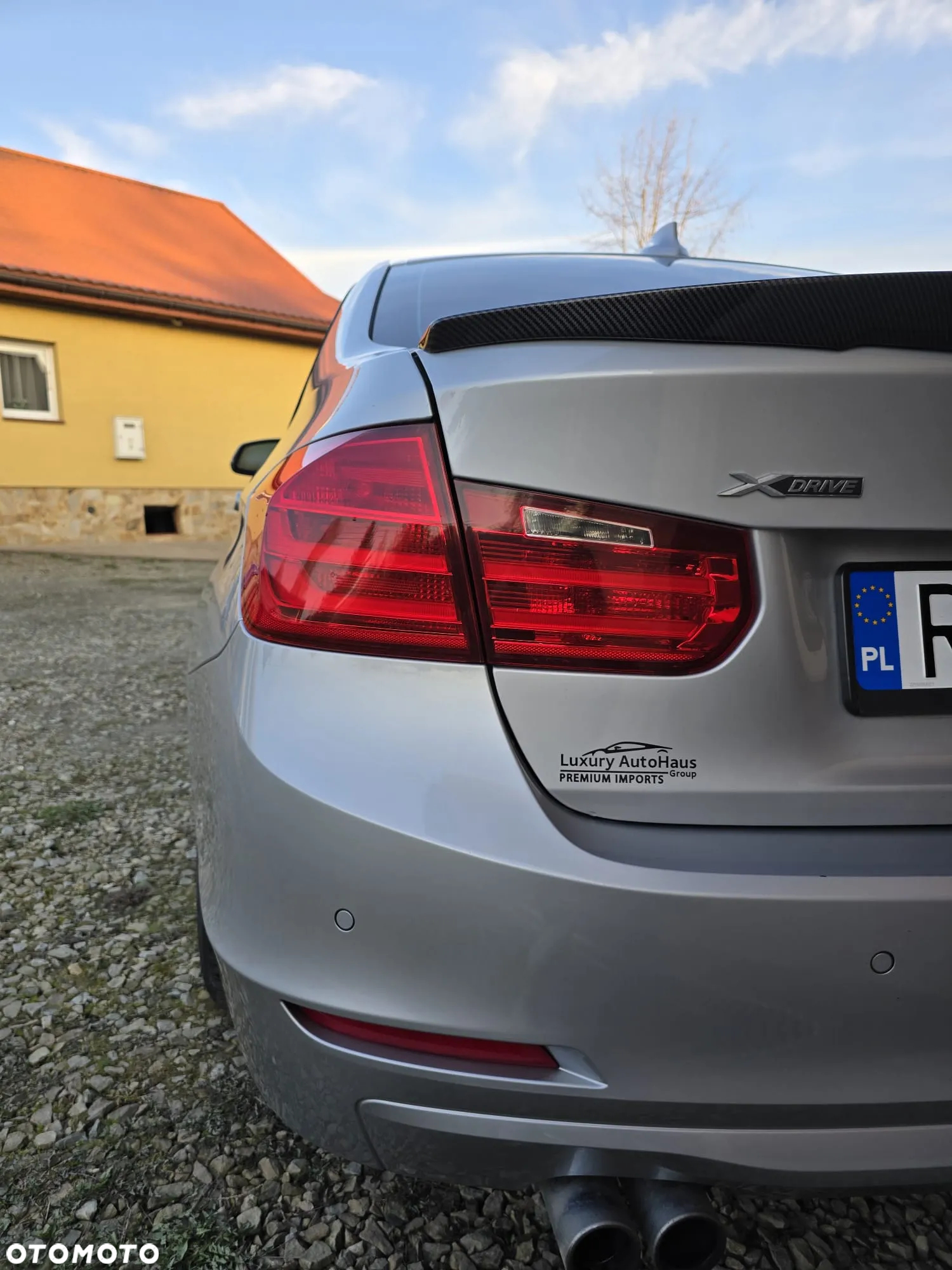 BMW Seria 3 328i Touring xDrive Sport-Aut Luxury Line - 14