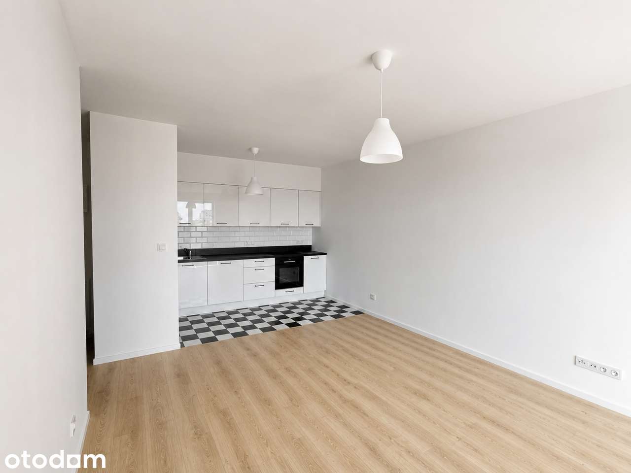 Ostatnia kawalerka na ten rok blisko nowego METRA Karolin