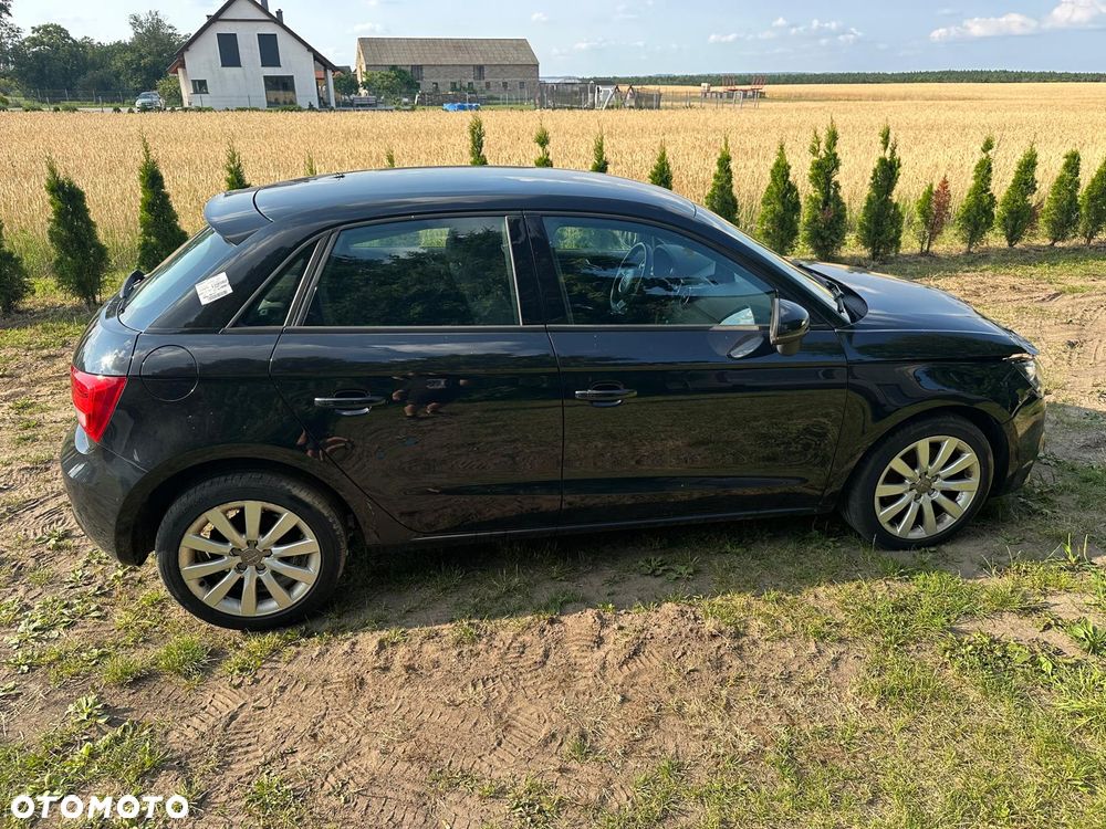 Audi A1 Sportback 1.6 TDI Attraction - 39