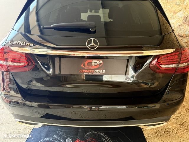 Mercedes-Benz C 300 de Avantgarde - 7
