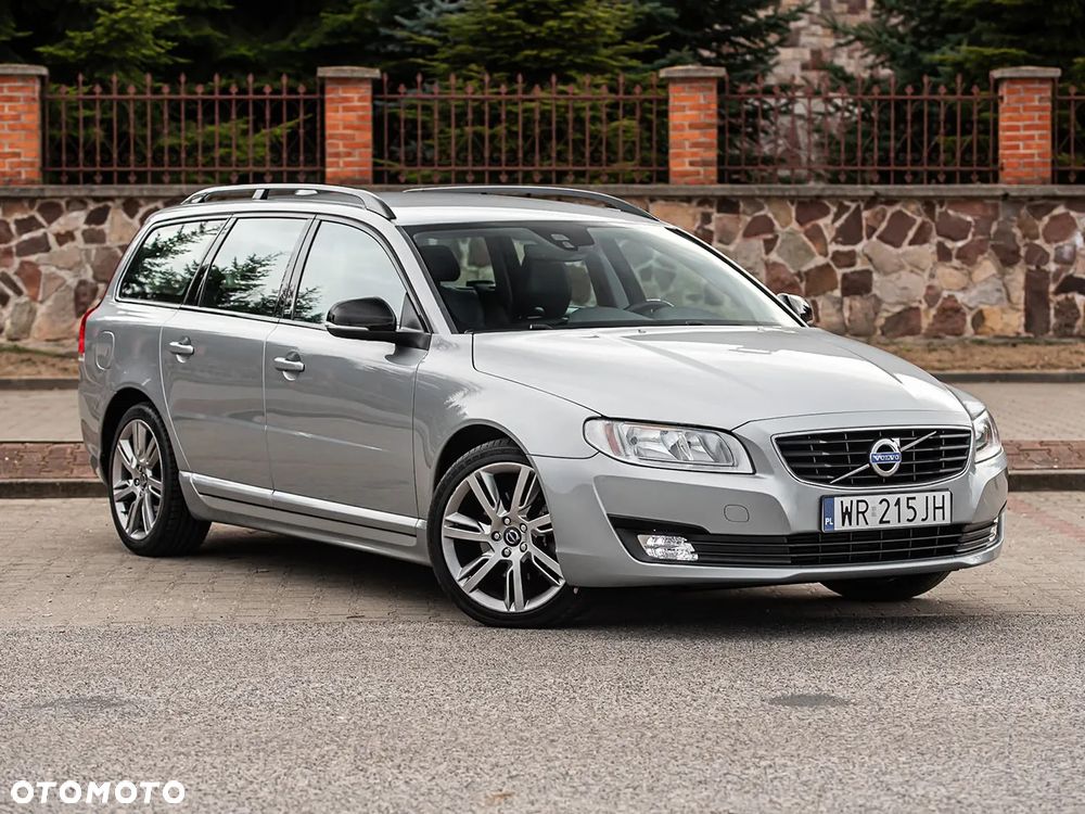 Volvo V70 - 1