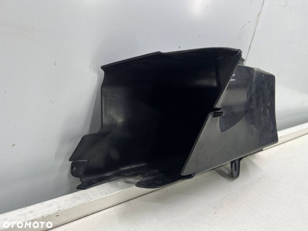 Kanał powietrza BMW 5 F07 GT 09-17r. lewa kierownica zderzaka chłodzenia hamulców 7331791 - 4