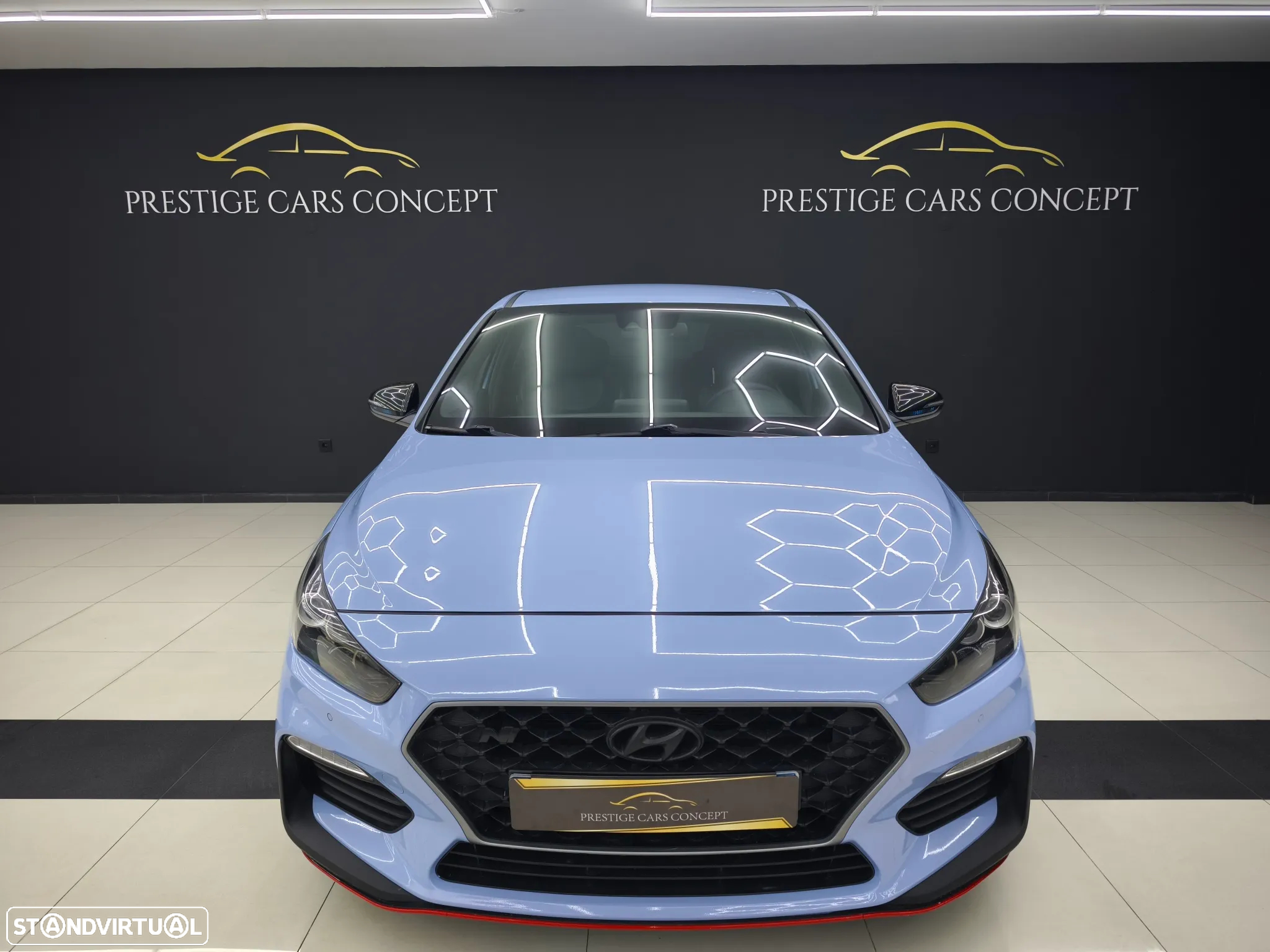 Hyundai i30 2.0 T-GDI N Performance - 8