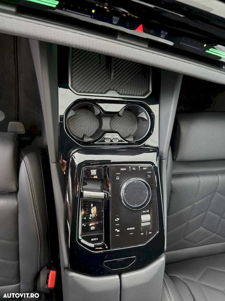 BMW Seria 5 520d AT MHEV - 22