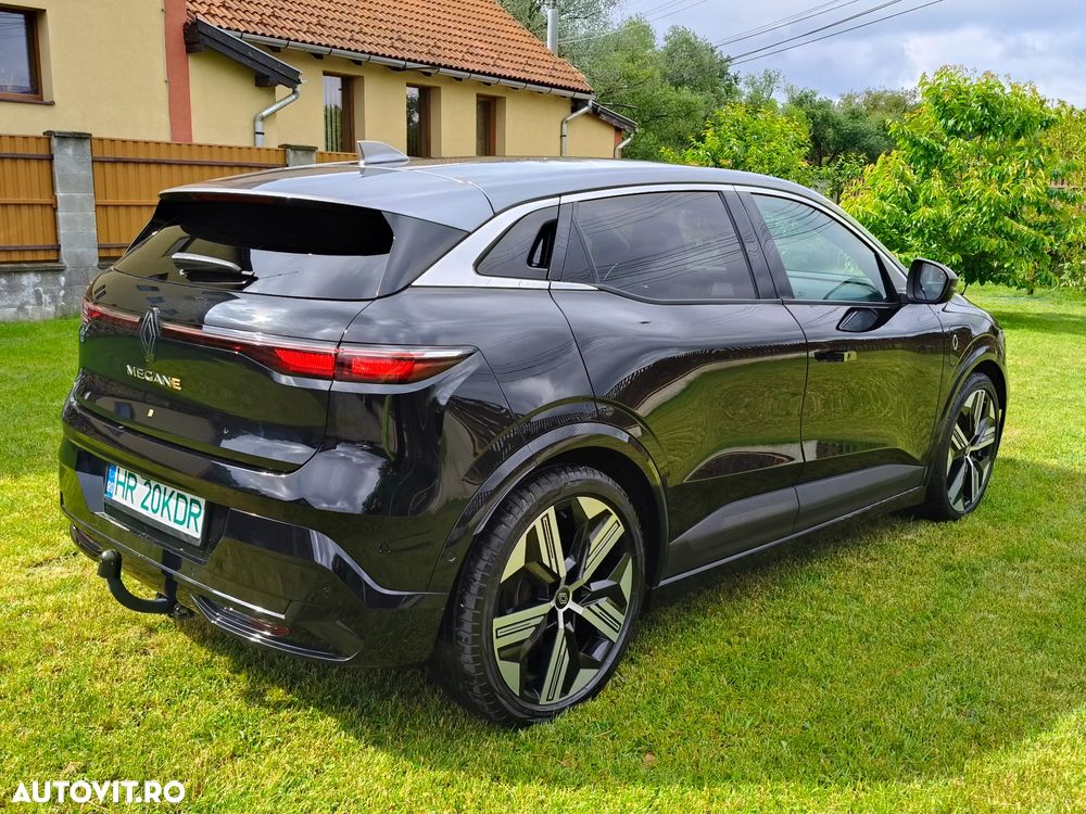 Renault Megane EV60 220hp optimum charge Iconic - 6