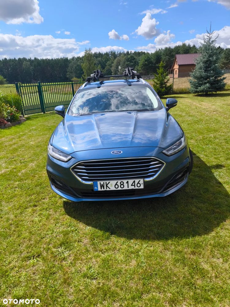 Ford Mondeo 2.0 EcoBlue Trend - 6