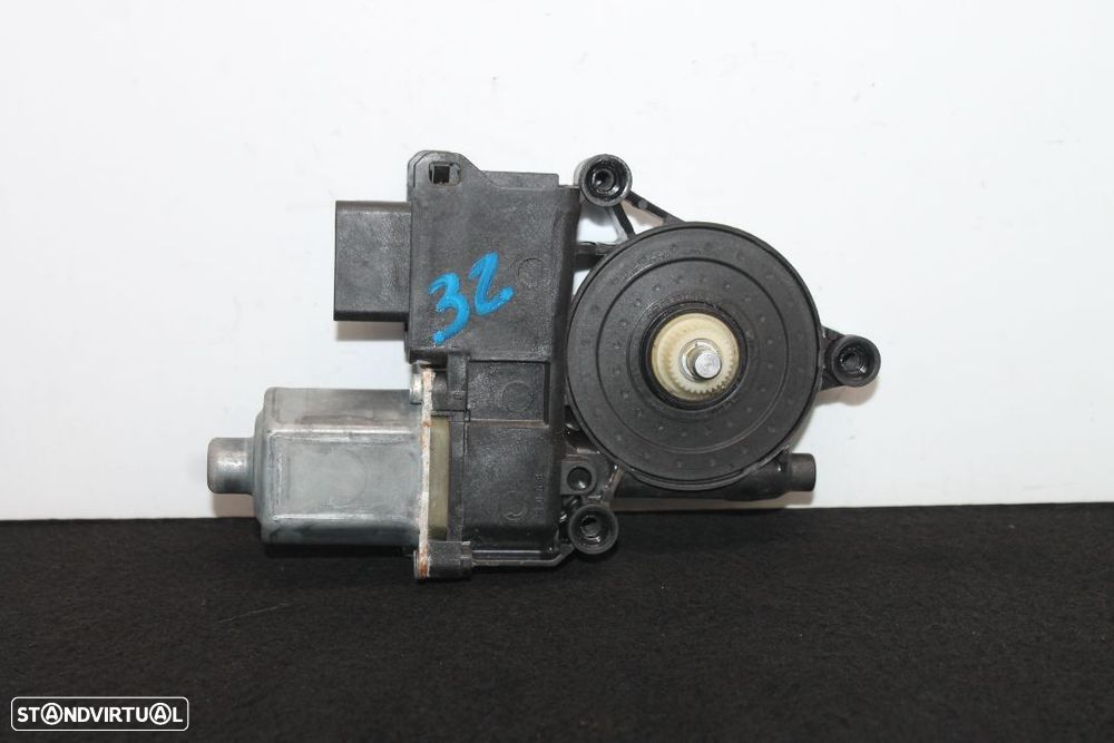 Motor Elevador Vidro Peugeot 508 - 5