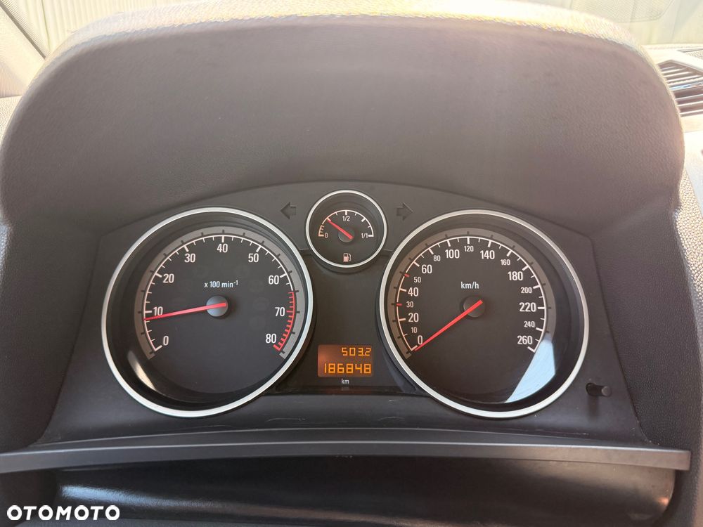 Opel Zafira 1.8 Family - 7