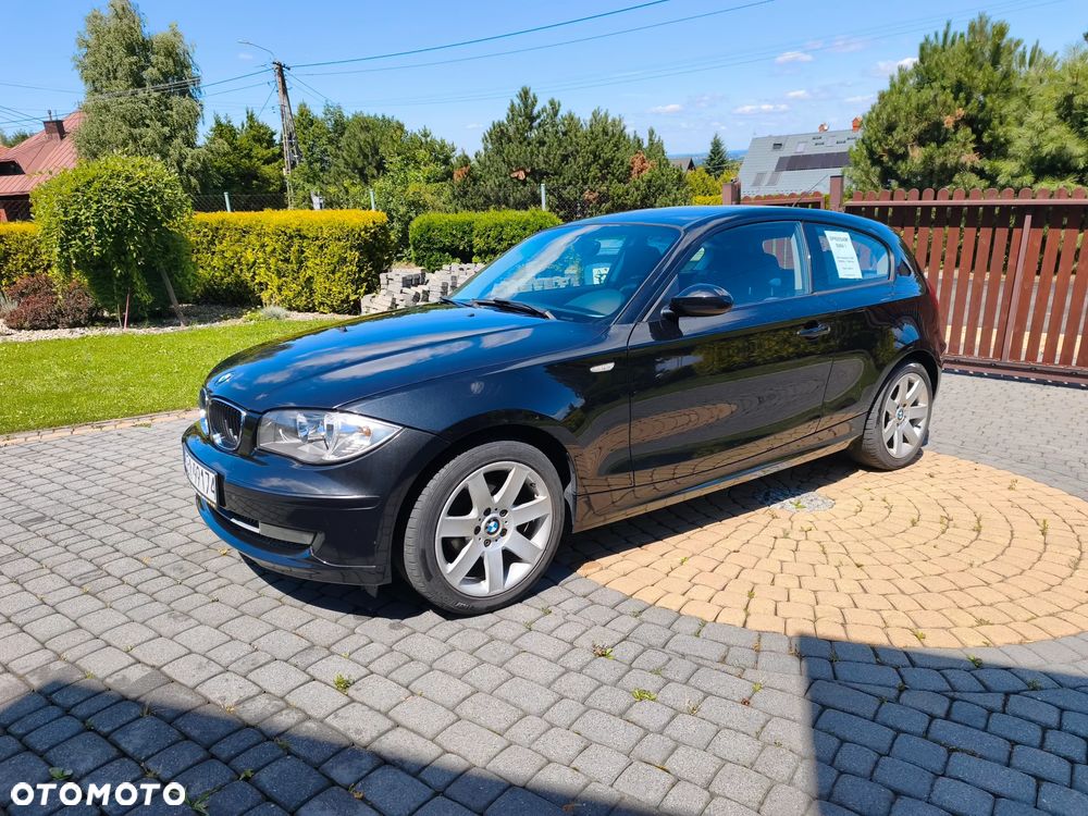 BMW Seria 1 116i - 2