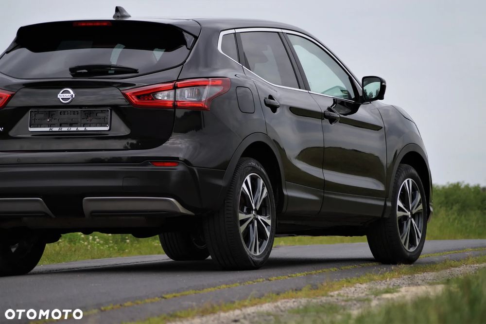 Nissan Qashqai - 11