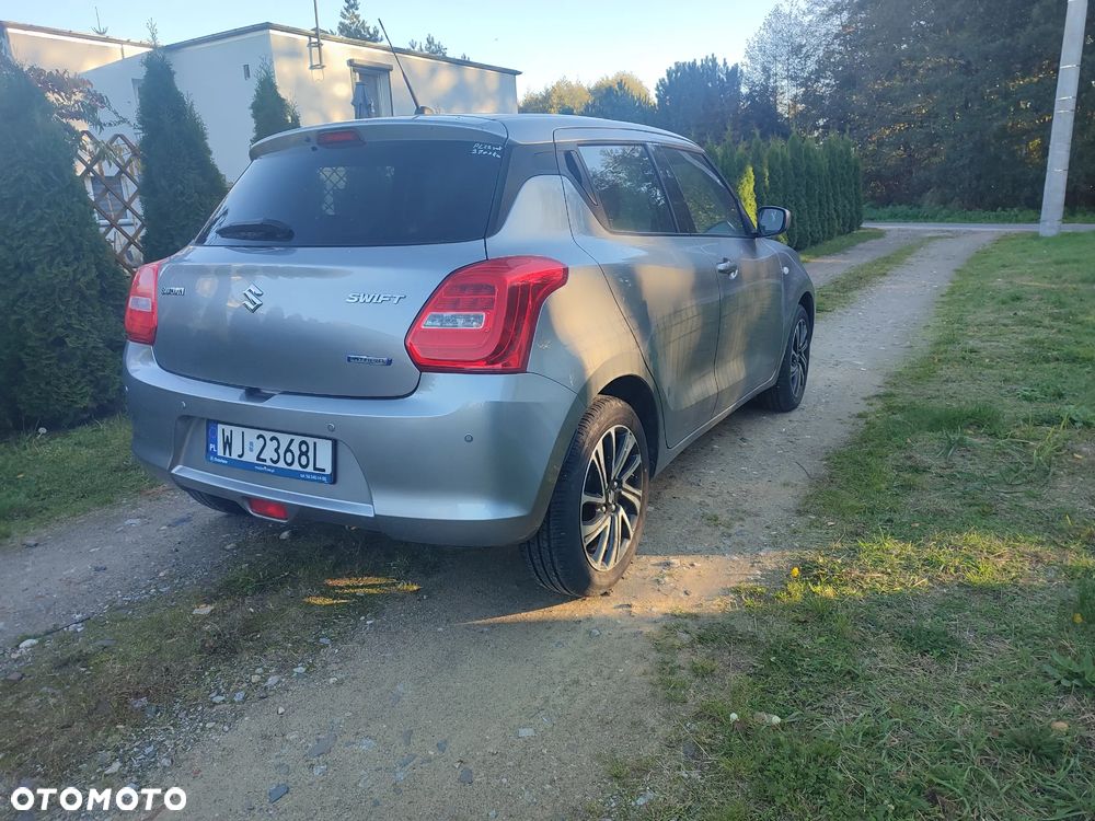 Suzuki Swift 1.2 Dualjet SHVS Premium Plus - 14