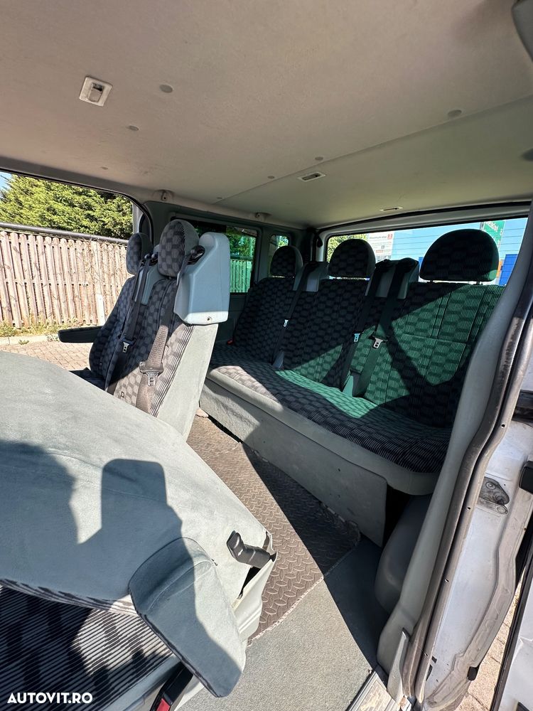 Ford Transit Turneo - 10