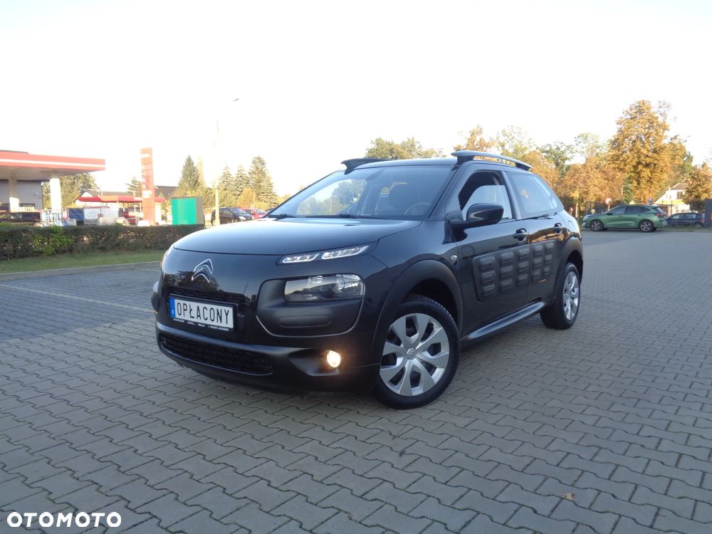 Citroën C4 Cactus PureTech 82 Shine Edition - 19