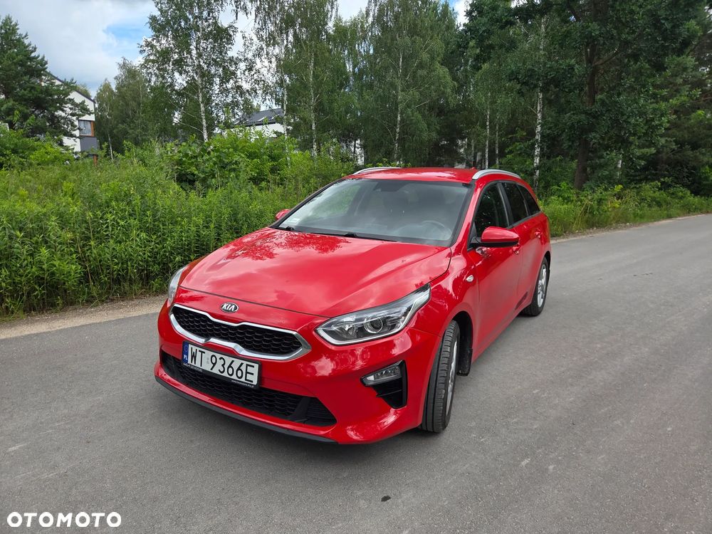 Kia Ceed 1.4 M - 23