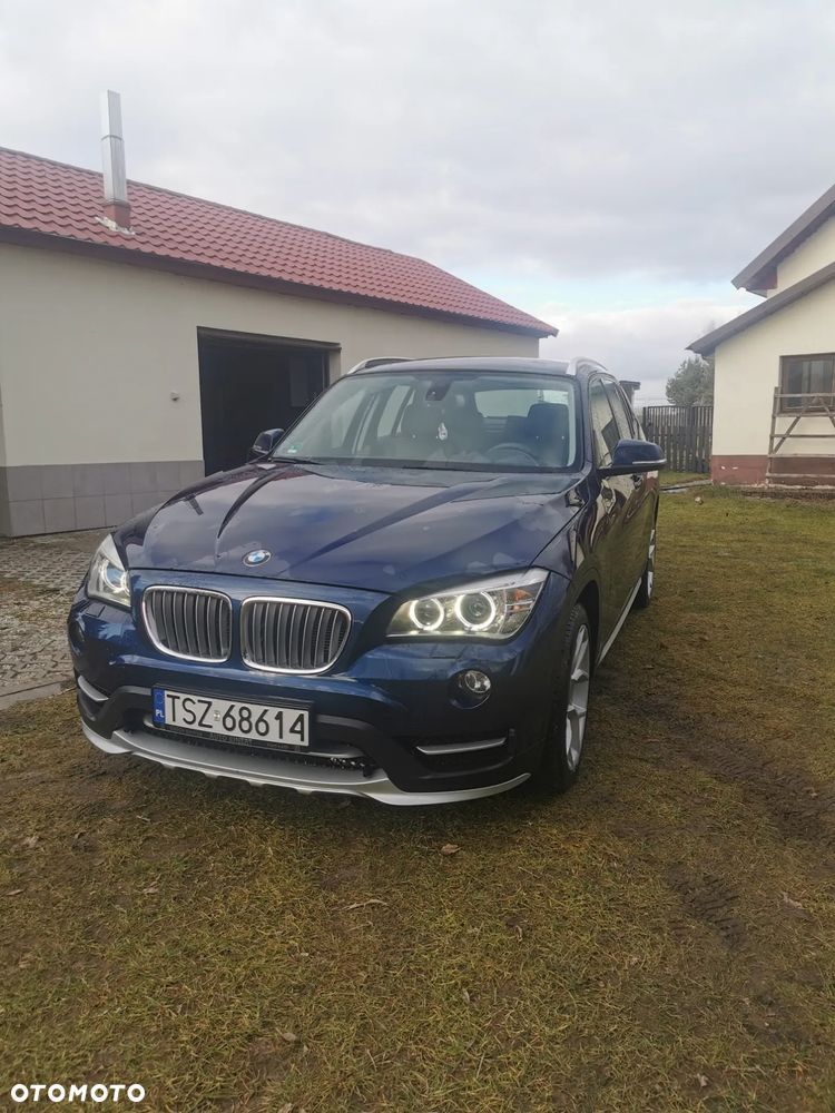 BMW X1 sDrive20d xLine - 1