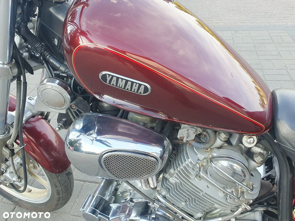 Yamaha Virago - 7