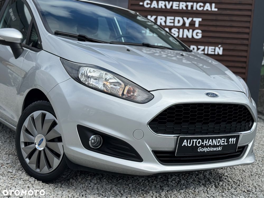 Ford Fiesta 1.25 Silver X - 31