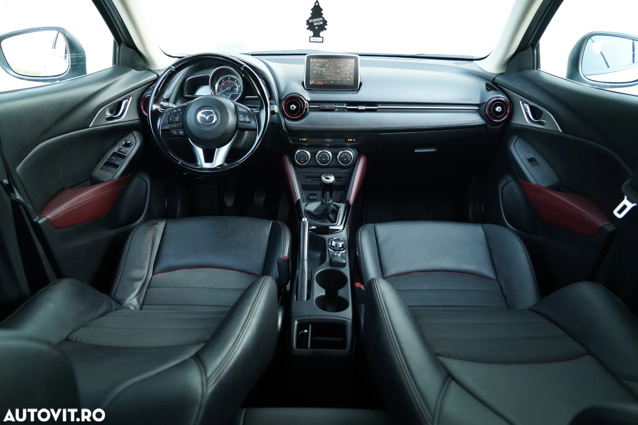 Mazda CX-3 CD105 Revolution - 6