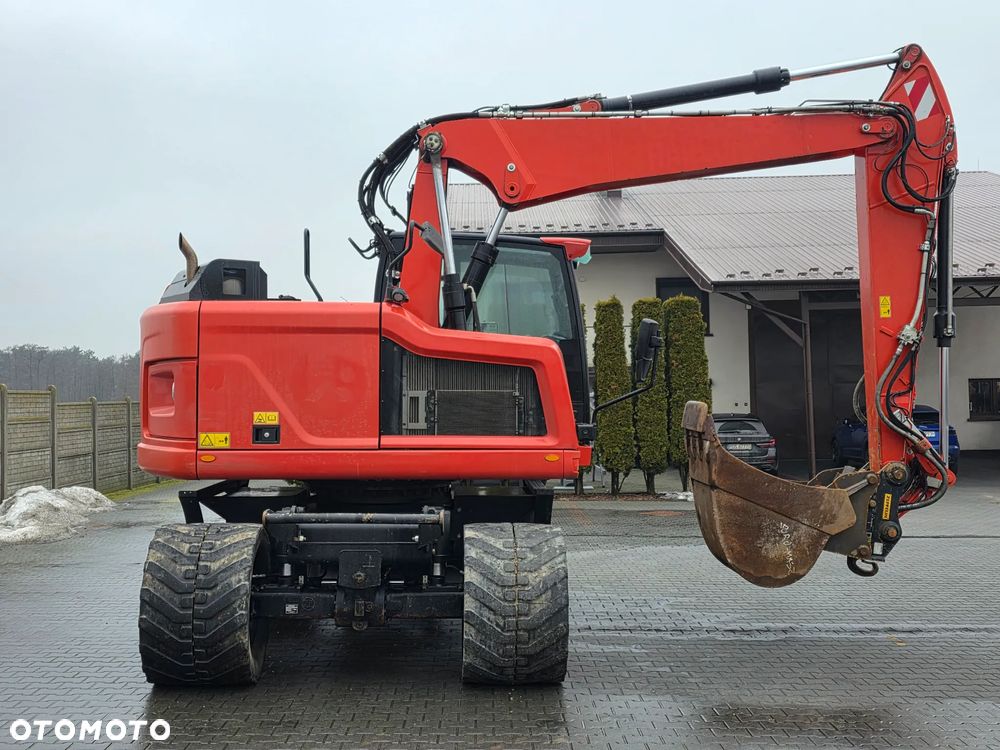 Caterpillar M317F, 2019 ROK, 5600 MTH, OIL QUICK - 10