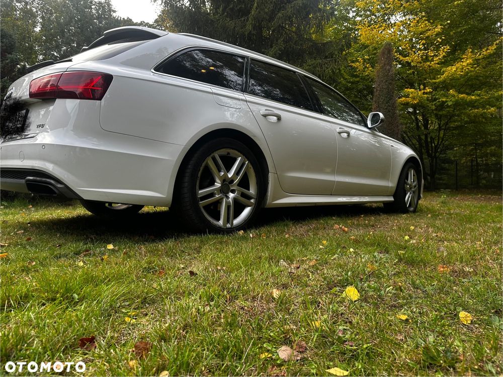 Audi A6 Avant 1.8 TFSI - 2