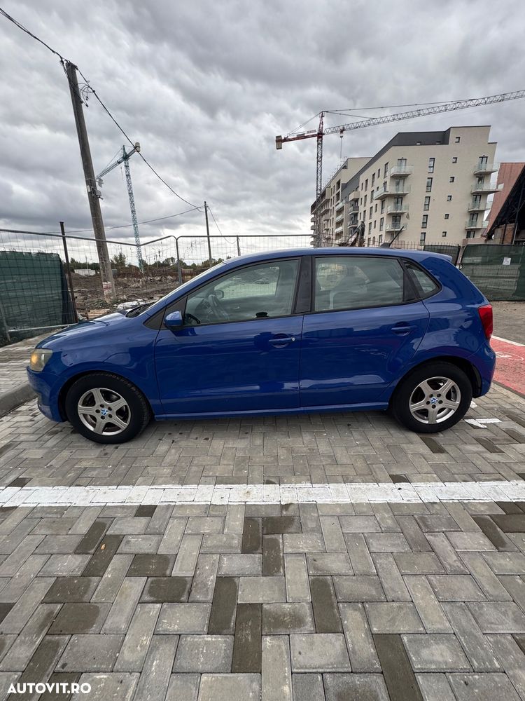 Volkswagen Polo 1.2 TDI CR DPF Comfortline - 7