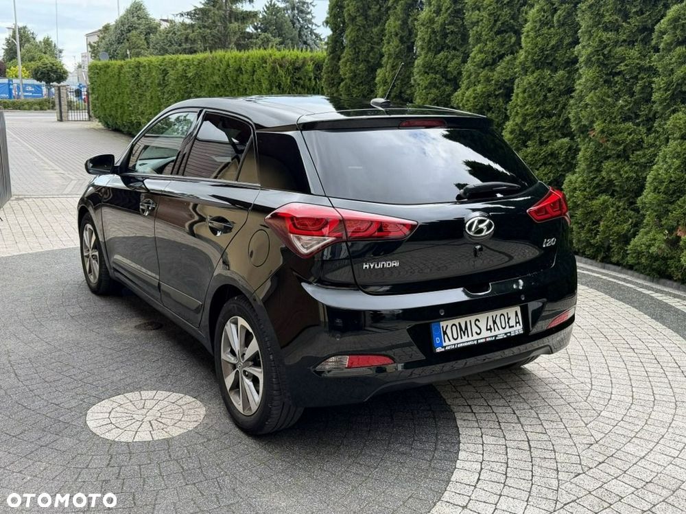 Hyundai i20 - 4