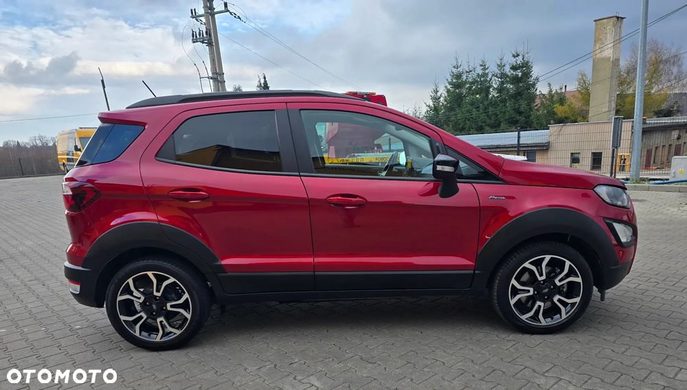 Ford EcoSport - 4