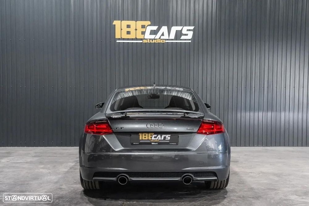 Audi TT Coupé 2.0 TFSI quattro S tronic - 57