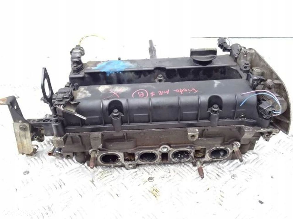 głowica silnika ford fiesta mk7 1.6 b - 3