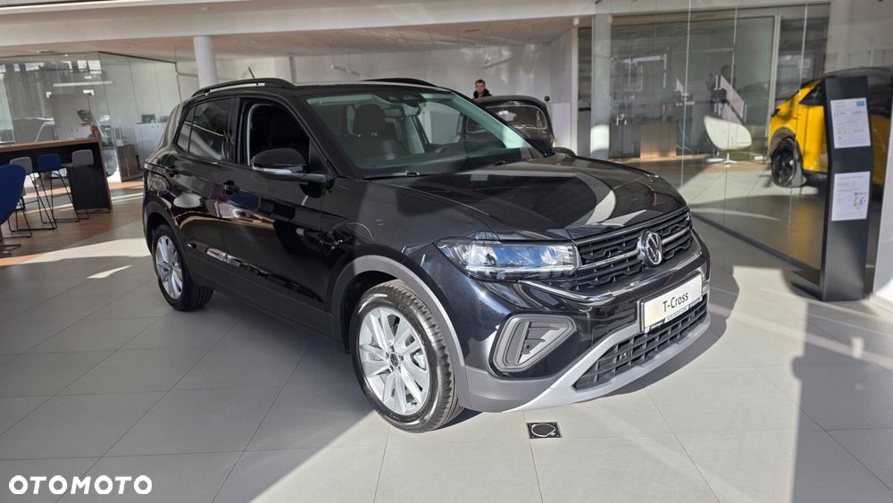 Volkswagen T-Cross - 3