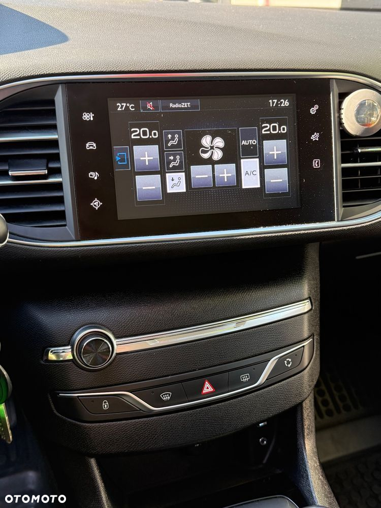 Peugeot 308 1.6 THP Active - 14