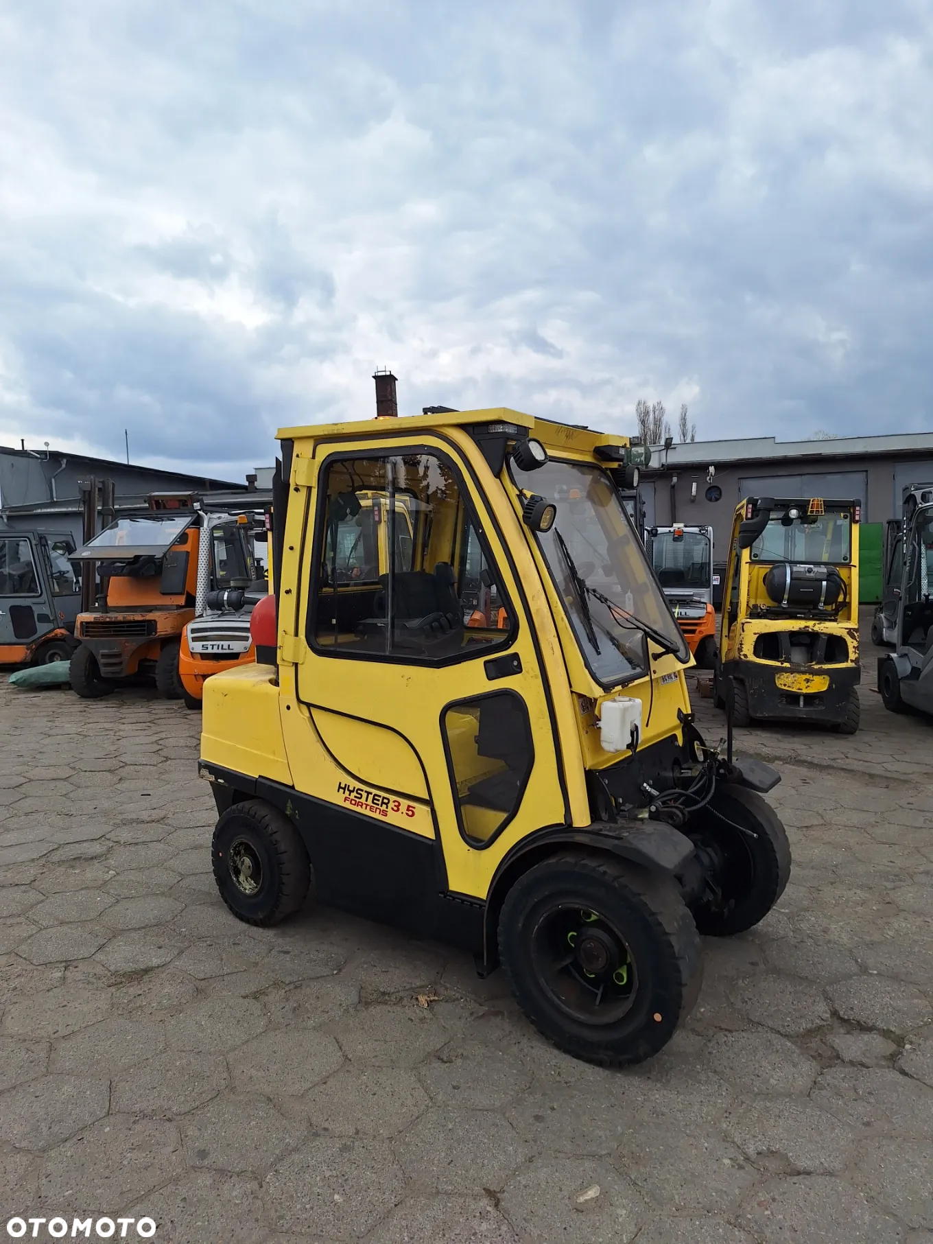 Hyster H3.5 FT - 6