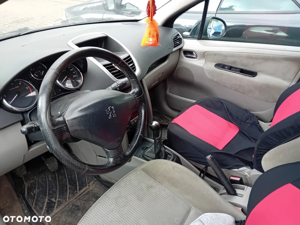 *PEUGEOT 207* Samochód na części - 4