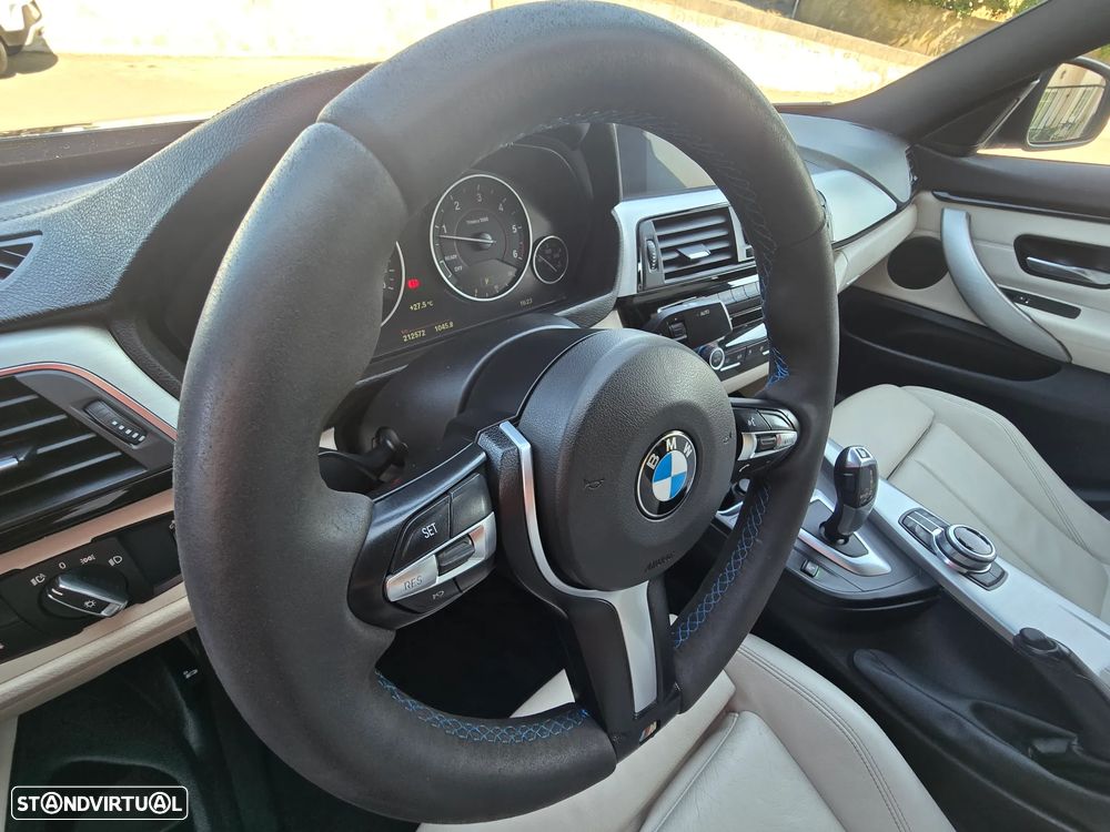 BMW 420 Gran Coupé d Sport-Aut. M Sport - 8