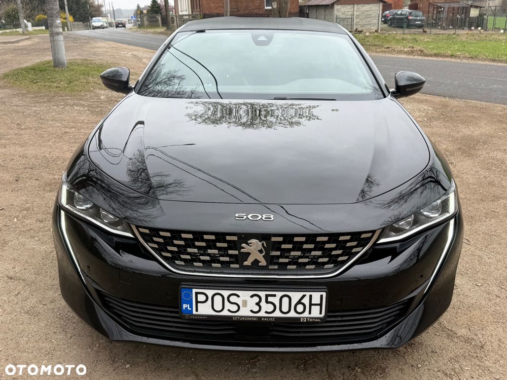 Peugeot 508 2.0 BlueHDi GT Line S&S EAT8 - 7