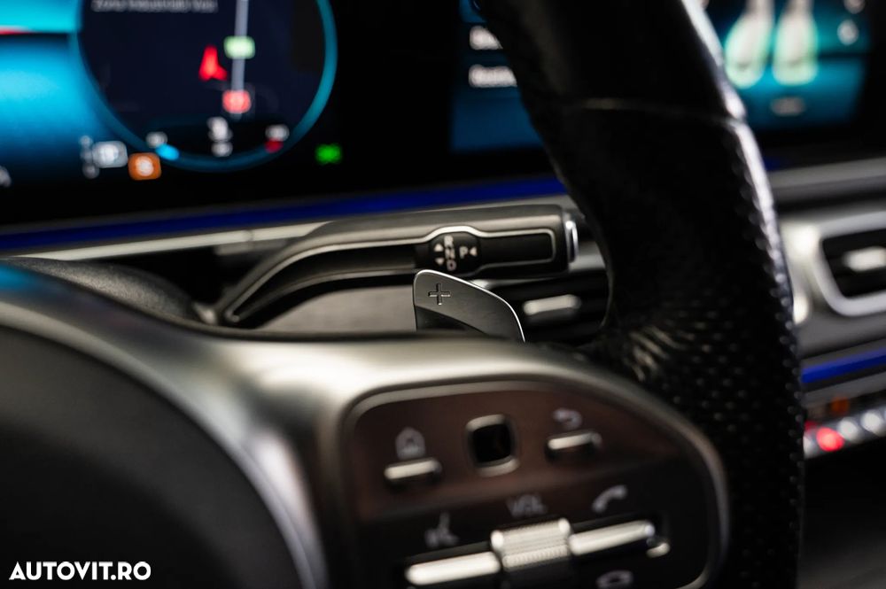 Mercedes-Benz GLE Coupe 350 d 4Matic 9G-TRONIC AMG Line - 26