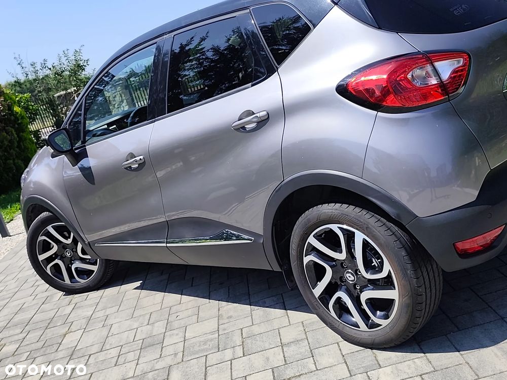 Renault Captur ENERGY TCe 120 EDC Intens - 9